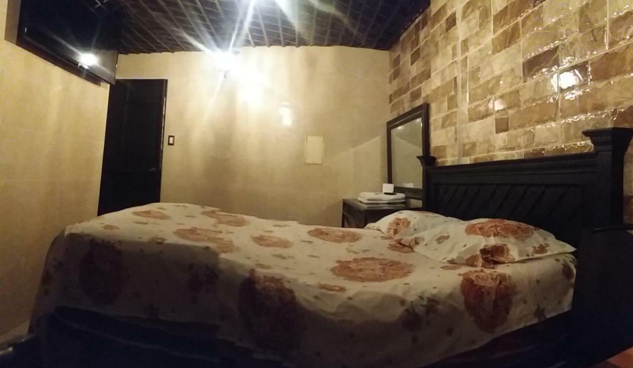 La Mansion De Las Cascadas Chimaltenango Екстер'єр фото