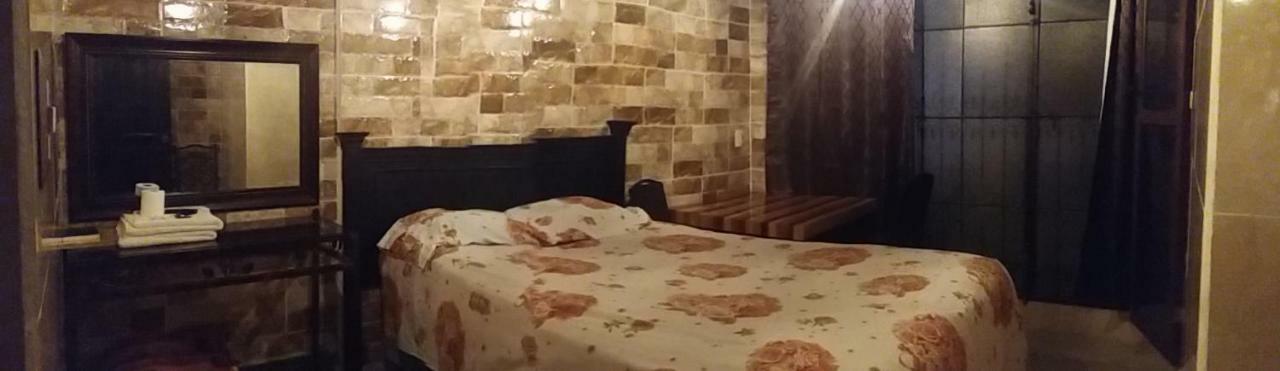 La Mansion De Las Cascadas Chimaltenango Екстер'єр фото